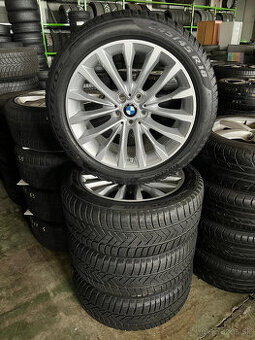 BMW 5 G30 ZIMNÍ ORIG ALU SADA R18, 5x112, 245/45/18 (1402TK)