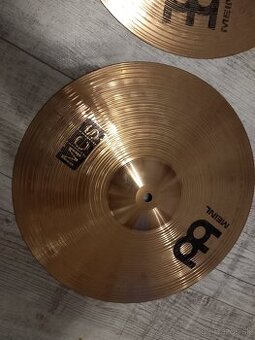 Hi hat meinl MCS.