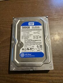 HDD 500gb