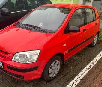 predam Hyundai Getz