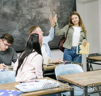 Napíšem za vás bakalárske, diplomové a ine práce