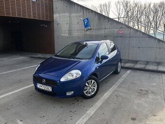 Fiat Grande Punto 1.2 Racing Blue