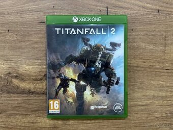 Titanfall 2 na Xbox One