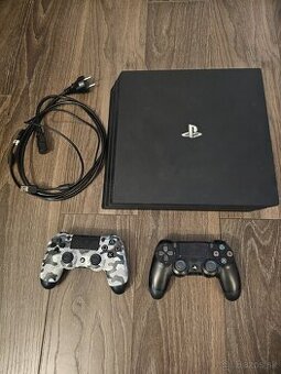 Ps4 Pro 1T