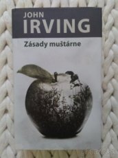 John Irving - Zásady muštárne - 1