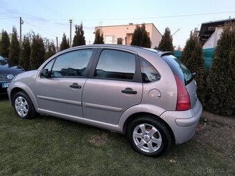 Rozpredám Citroen C3 1.4 i benzín 2009 facelift