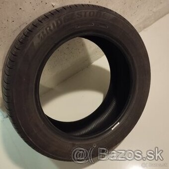 Predám letné pneumatiky Bridgestone 205/55/R16 91V