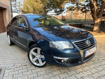 Volkswagen Passat B6 2.0 FSI 4x4