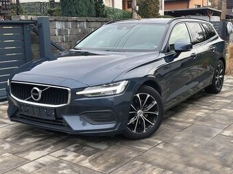 Volvo V60 D4 Momentum AT 2019 ✅ODPOCET DPH✅