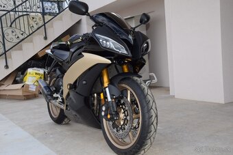 YAMAHA YZF-R6 60th Anniversary Eition