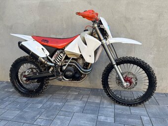 KTM SXF 520