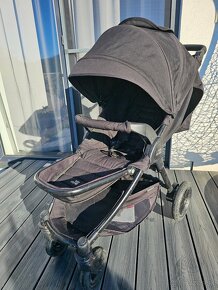 Britax B-MOTION 4 PLUS čierny