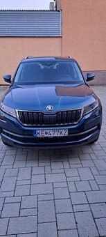 Preda. Škoda Kodiaq