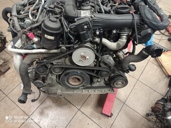 Motor 3,0tdi 180kw cduc 150kw clab  2,0tdi 105kw caga