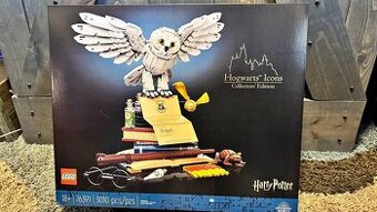 Lego Harry Potter 76391 - Bradavická výbava