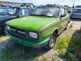 Skoda Rapid Coupe 1983 1.2L 43kw s papiermi