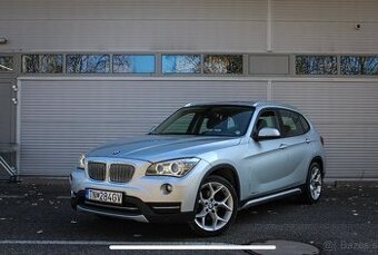 BMW X1 2.0xd  2012