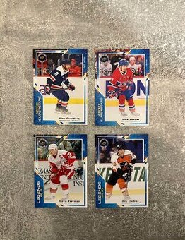 NHL Hokejové kartičky National Card Day 2024