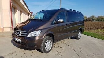 Mercedes Benz Viano 4matic