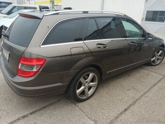 Predám Mercedes-Benz C200CDI