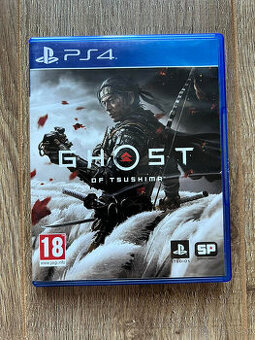 Ghost of Tsushima Playstation 4