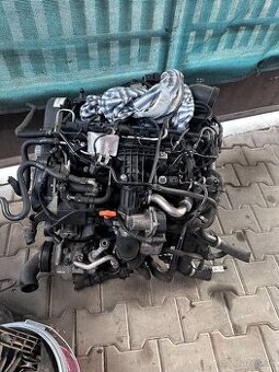 Motor 1.6 TDi 77kw CAY