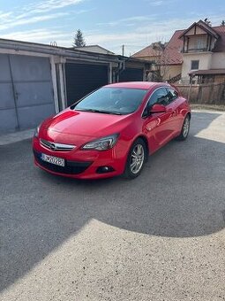 Opel Astra GTC 1.4 Turbo 140hp Sport