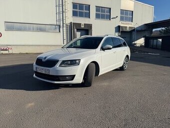 Škoda Octavia 3 1.6TDI 103kW