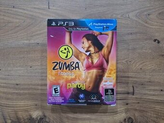 Hra na PS3 - Zumba Fitness Join The Party