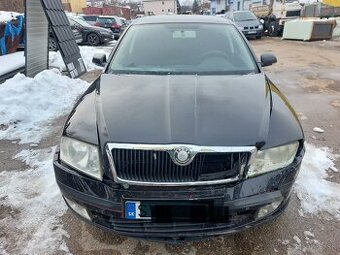 Škoda octavia 2 fsi 2006