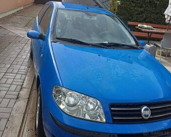 Fiat Punto 3dverove