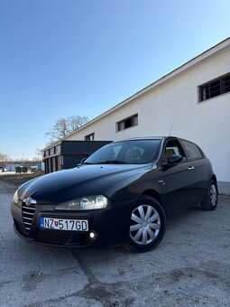 Alfa Romeo 147 1.9JTDm