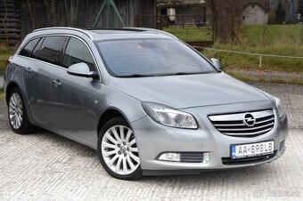 OPEL INSIGNIA 2,O TURBO BENZIN 4X4 - 1