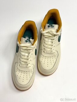 REZERVOVANÉ Nike Air Force 1 Low Cream Green