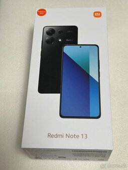 Xiaomi Redmi Note 13 8GB/256GB Green Novy