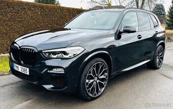 BMW X5 30d xDrive M-PAKET G05,210KW,LED,NAVI,DVD