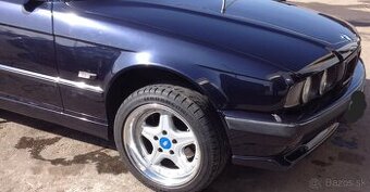 Predam elektrony na BMW e34 BBS Pininfarina r17 - 1