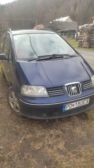 SEAT ALHAMBRA