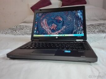 HP Probook. i5. 13,3". SSD 256 GB. 6GB. Baterka dobrá. - 1