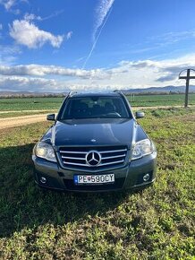 Mercedes GLK 220 - 1