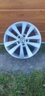 VW 5x112 r17 - 1