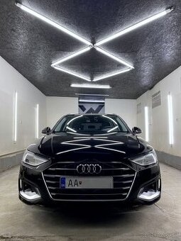 AUDI A4 2.0tfsi 2020 mHEV 98000km