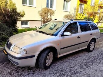 Škoda Octavia 1.9 TDI 81.KW