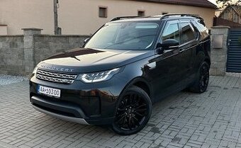 Land Rover DISCOVERY HSE Luxury 4x4 SD4 A/T 177kW TOP VÝBAVA - 1