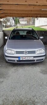 VW golf4 variant