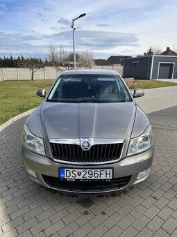 Škoda Octavia 2fl, 2010, 1.6 TDI - 1