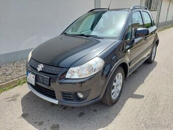 Suzuki sx4 1,9 ddis  4x4 4x4