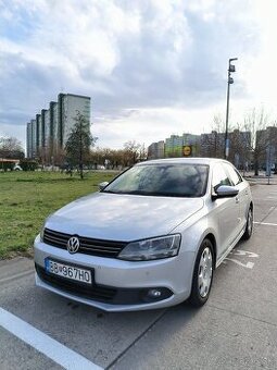 Volkswagen Jetta 1.6 TDI, 77kw, r.v. 2012