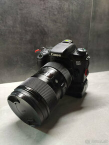 Canon 760D + Objektívy a príslušenstvo ZADARMO - 1