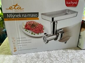 Doplnky pre kuchynský robot ETA Gratus